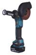 Obrázok pre Makita DGA504RTJ úhlová bruska 12,5 cm 8500 ot/min 2,5 kg
