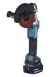 Obrázok pre Makita DGA504RTJ úhlová bruska 12,5 cm 8500 ot/min 2,5 kg