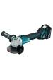Obrázok pre Makita DGA504RTJ úhlová bruska 12,5 cm 8500 ot/min 2,5 kg