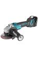 Obrázok pre Makita DGA504RTJ úhlová bruska 12,5 cm 8500 ot/min 2,5 kg