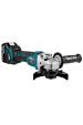 Obrázok pre Makita DGA504RTJ úhlová bruska 12,5 cm 8500 ot/min 2,5 kg