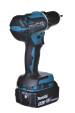 Obrázok pre MAKITA DDF485RF3J Akumulátorová vrtačka 3x 18V 3Ah