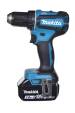 Obrázok pre MAKITA DDF485RF3J Akumulátorová vrtačka 3x 18V 3Ah