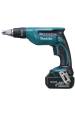 Obrázok pre Makita DFS451RFJ AKU/rázový šroubovák 4000 ot/min Černá, Modrá
