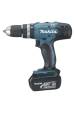 Obrázok pre Makita DHP453RFE vrtačka 1300 ot/min Rychloupínací 1,8 kg Zelená