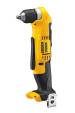 Obrázok pre DeWALT DCD740N Rychloupínací 1,3 kg Černá, Žlutá