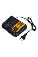 Obrázok pre DEWALT WKRĘTARKA 18V DCD800E1T 90Nm 1x1,7Ah POWERSTACK BL TSTAK …