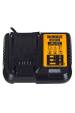 Obrázok pre DEWALT WKRĘTARKA 18V DCD800E1T 90Nm 1x1,7Ah POWERSTACK BL TSTAK …