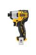 Obrázok pre DeWALT DCF801N-XJ AKU/rázový šroubovák Černá, Žlutá