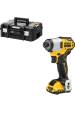 Obrázok pre DeWALT DCF801N-XJ AKU/rázový šroubovák Černá, Žlutá