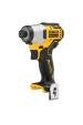 Obrázok pre DeWALT DCF801N-XJ AKU/rázový šroubovák Černá, Žlutá