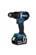 Obrázok pre Kombinovaná sada MAKITA 18V 3x5,0Ah DLX2359TJ1