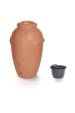 Obrázok pre PROSPERPLAST RAINWATER CONTAINER AQUACAN 360 L ANTHRACITE 360L