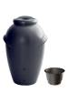 Obrázok pre PROSPERPLAST RAINWATER CONTAINER AQUACAN 360 L ANTHRACITE 360L