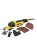Obrázok pre DeWALT DWE315 Černá, Žlutá 300 W