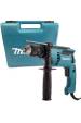 Obrázok pre Makita HP1641K vrtačka 2800 ot/min Rychloupínací 2 kg Černá, Modrá