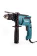 Obrázok pre Makita HP1641K vrtačka 2800 ot/min Rychloupínací 2 kg Černá, Modrá