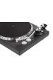 Obrázok pre Krüger&Matz TT-602 Gramofon s řemínkovým náhonem Černá