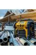 Obrázok pre DeWALT DCR020-QW rádio Cestovní Digitální Černá, Žlutá