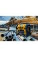 Obrázok pre DeWALT DCR020-QW rádio Cestovní Digitální Černá, Žlutá
