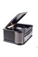Obrázok pre Denver MRD-51 BLACK gramofon Černá Automatický
