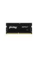 Obrázok pre Kingston Technology FURY 32GB 4800MT/s DDR5 CL38 SODIMM (Sada 2 ks) Impact