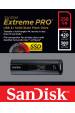 Obrázok pre SanDisk Extreme Pro USB paměť 256 GB USB Typ-A 3.2 Gen 1 (3.1 Gen 1) Černá
