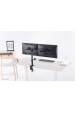 Obrázok pre Neomounts FPMA-D550DBLACK Držák/stojan na monitor 81,3 cm (32") Stůl Černá