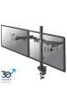 Obrázok pre Neomounts FPMA-D550DBLACK Držák/stojan na monitor 81,3 cm (32") Stůl Černá
