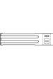 Obrázok pre Bosch 2 608 690 005 frézovací bit 1 kusů