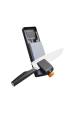 Obrázok pre Fiskars 1058937 ostřič nožů Brusný kámen Šedá