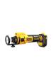 Obrázok pre DeWALT DCE555N-XJ Horní frézka / ořezávací stroj