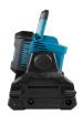 Obrázok pre Makita DML811 pracovní svítidlo Černá, Modrá LED 31,5 W