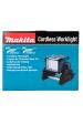 Obrázok pre Makita DML811 pracovní svítidlo Černá, Modrá LED 31,5 W