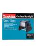 Obrázok pre Makita DML811 pracovní svítidlo Černá, Modrá LED 31,5 W