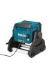 Obrázok pre Makita DML811 pracovní svítidlo Černá, Modrá LED 31,5 W