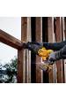 Obrázok pre DeWALT DCS386NT-XJ přímočaré pila 3000 spm Černá, Žlutá