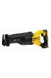 Obrázok pre DeWALT DCS386NT-XJ přímočaré pila 3000 spm Černá, Žlutá