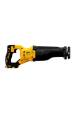 Obrázok pre DeWALT DCS386NT-XJ přímočaré pila 3000 spm Černá, Žlutá