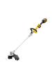 Obrázok pre DeWALT DCMST561N-XJ křovinořez / strunová sekačka 35 cm Baterie Černá, Žlutá