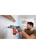 Obrázok pre Black & Decker BEHS03K 900 ot/min SDS Plus Černá, Oranžová