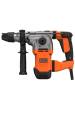Obrázok pre Black & Decker BEHS03K 900 ot/min SDS Plus Černá, Oranžová