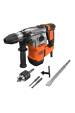 Obrázok pre Black & Decker BEHS03K 900 ot/min SDS Plus Černá, Oranžová