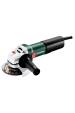 Obrázok pre Metabo WEQ 1400-125 úhlová bruska 12,5 cm 11500 ot/min 1400 W 2,2 kg