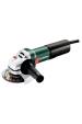 Obrázok pre Metabo WQ 1100-125 úhlová bruska 12,5 cm 12000 ot/min 1100 W 2,2 kg