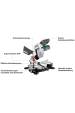 Obrázok pre Metabo 610216000 nezařazeno