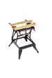 Obrázok pre BLACK+DECKER STÓŁ WARSZTATOWY WORKMATE 610x472mm