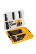 Obrázok pre DeWALT DT70758-QZ vrták Sada vrtáků 57 kusů