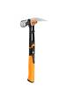 Obrázok pre Fiskars 1020214 kladivo Tesařské kladivo Černá, Metalická, Oranžová