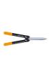 Obrázok pre Fiskars 1000596 nůžky na živé ploty Černá, Oranžová